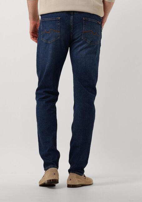 Blaue 7 FOR ALL MANKIND Slim fit jeans SLIMMY TAPERED - large
