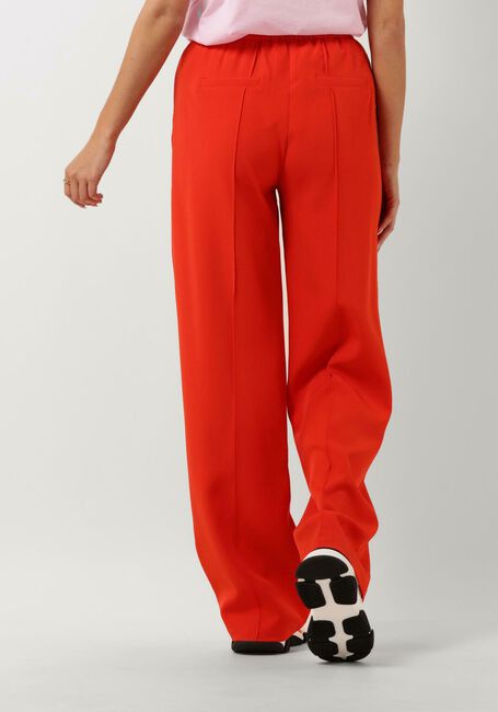 Orangene HARPER & YVE Weite Hose HANA-PA - large