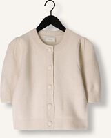 Nicht-gerade weiss NEO NOIR Strickjacke TRUDY KNIT CARDIGAN Nicht-gerade weiss NEO NOIR Strickjacke TRUDY KNIT CARDIGAN - medium