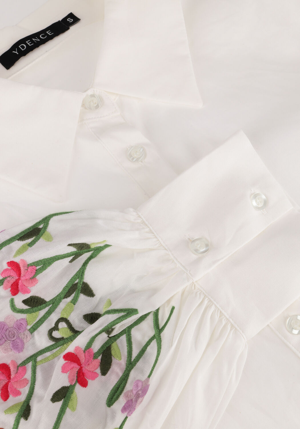 Wei&szlig;e YDENCE Blusen BLOUSE BLOSSOM - large