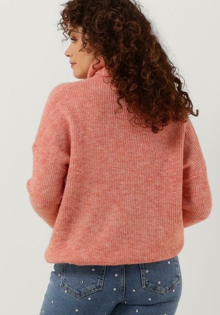 Orangene YDENCE Rollkragenpullover KNITTED SWEATER KIKI - large