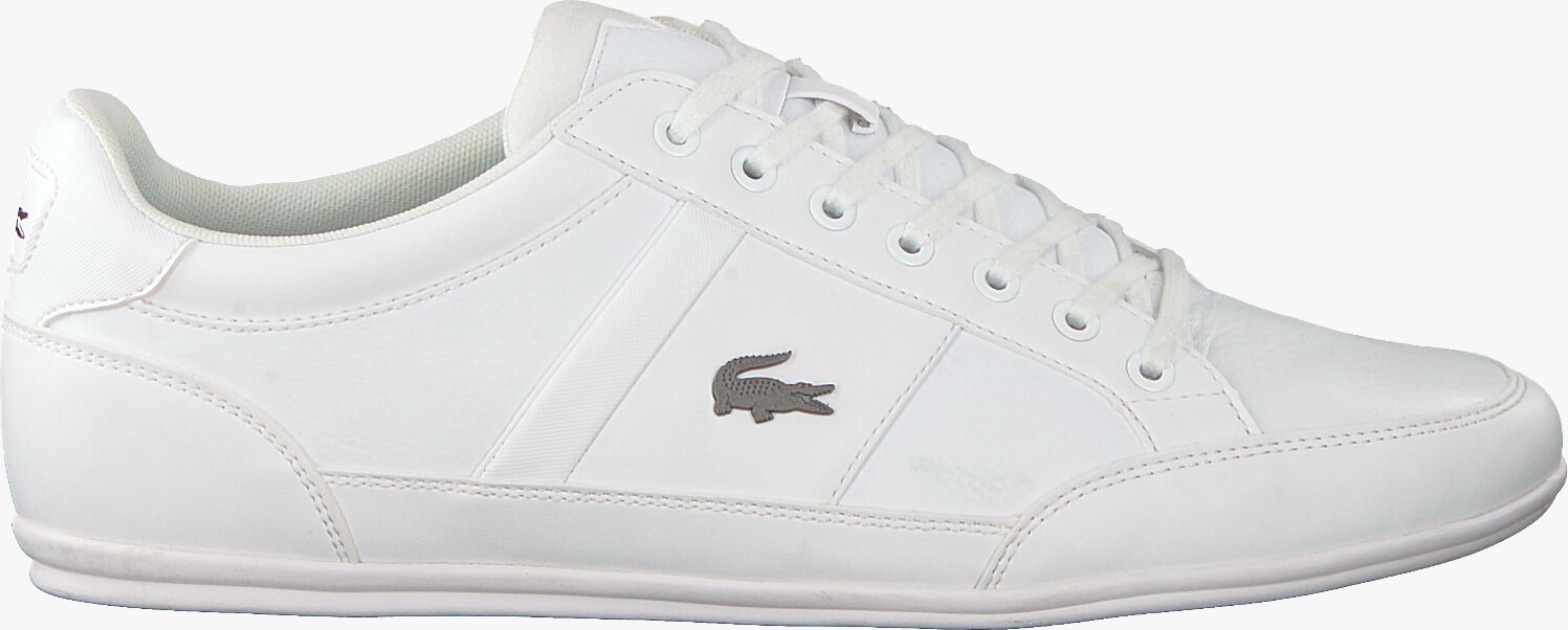 Weisse Sneaker Herren Lacoste