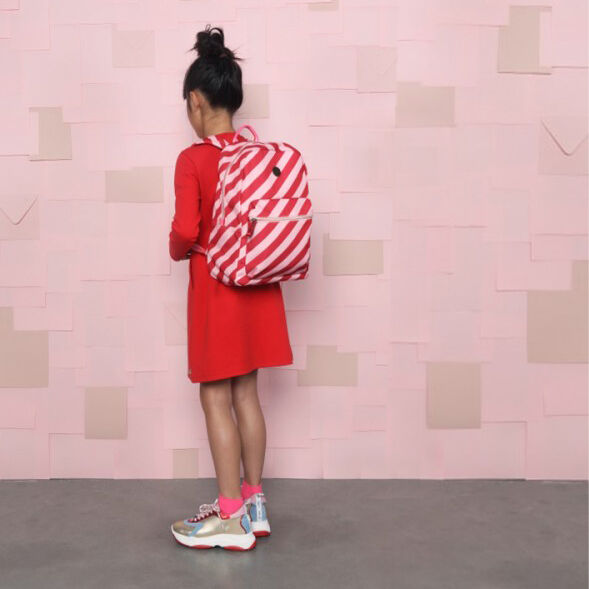 Rote LE BIG Rucksack PERTH - large