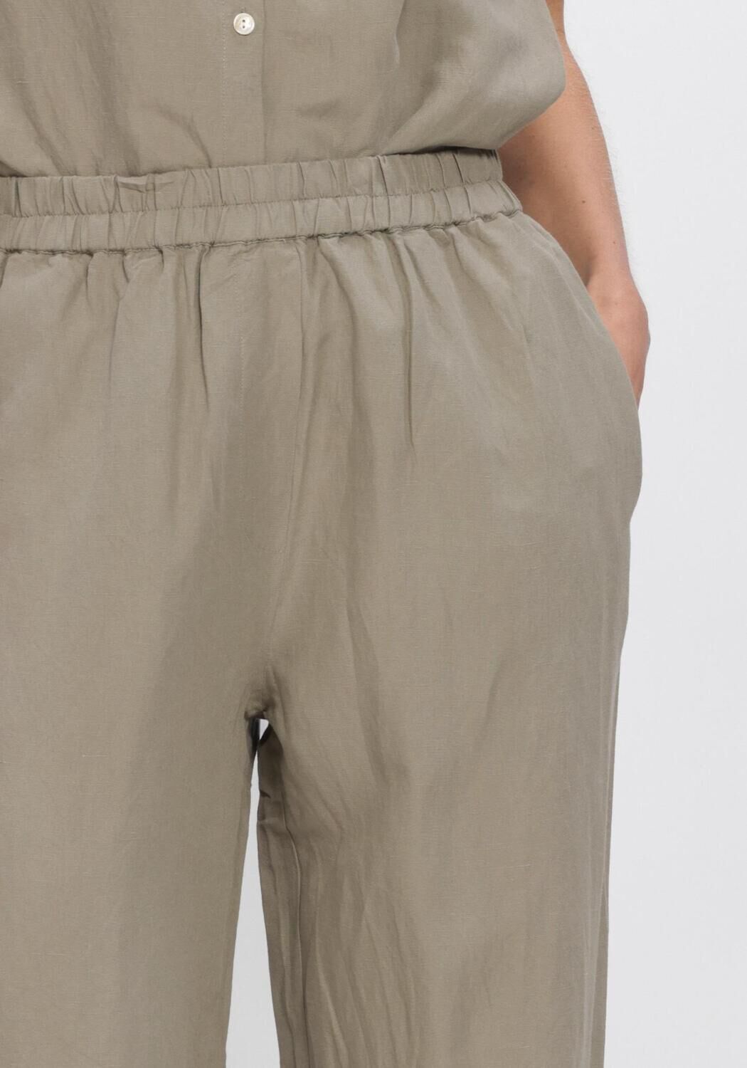 Gr&uuml;ne CIRCLE OF TRUST Hosen LIO PANTS - large