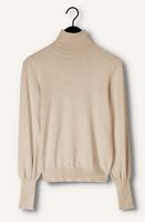 Ecru YDENCE Rollkragenpullover KNITTED TOP MEL Ecru YDENCE Rollkragenpullover KNITTED TOP MEL - medium
