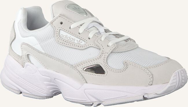 Weiße ADIDAS Sneaker Low FALCON W Weiße ADIDAS Sneaker Low FALCON W - large