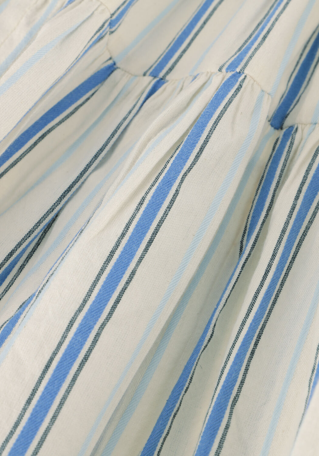 Hellblau MARMAR COPENHAGEN Midikleid DYMAN - large