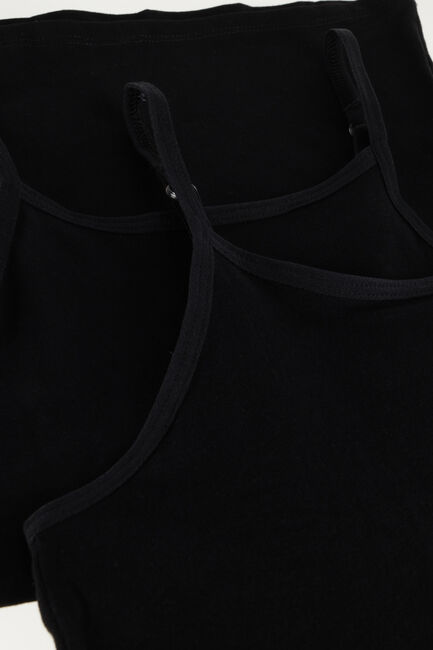 Schwarze VINGINO Unterhemden GIRLS SINGLET (2-PACK) - large