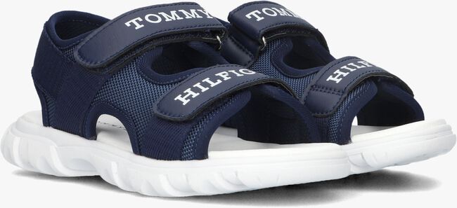 Blaue TOMMY HILFIGER Sneaker low 33428 - large