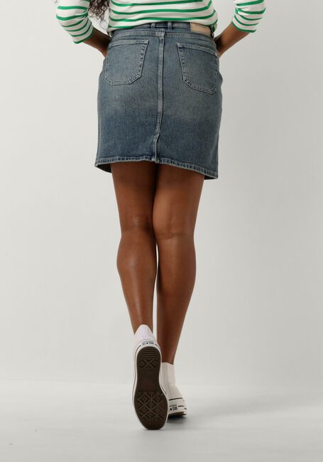 Blaue MOS MOSH Minirock MAKI - large