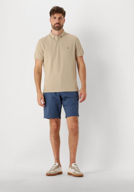 Blaue TOMMY HILFIGER Kurze Hose HARLEM SHORT 1985 - large