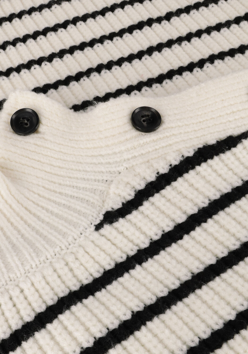 Schwarze EDITED Pullover IMILIA JUMPER - large