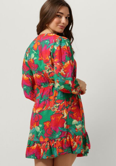 Rosane MINUS Minikleid THILDA SHORT WRAP DRESS - large