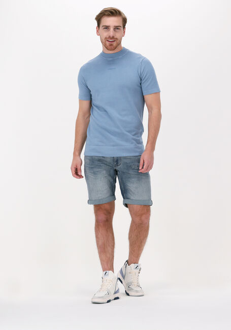 Blaue PUREWHITE Kurze Hosen THE STEVE W0853 - large