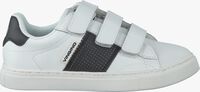Weiße VINGINO Sneaker SOHO VELCRO - medium