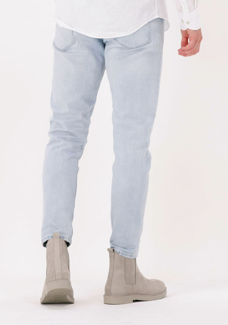 hellblau selected homme slim fit jeans slhslimtape-toby 22301 IV8981