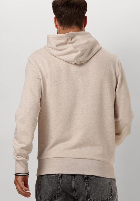 Nicht-gerade weiss FRED PERRY Pullover & Cardigans TIPPED HOODED SWEATSHIRT - large