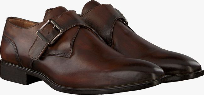 Cognacfarbene MAZZELTOV Business Schuhe 3827 - large