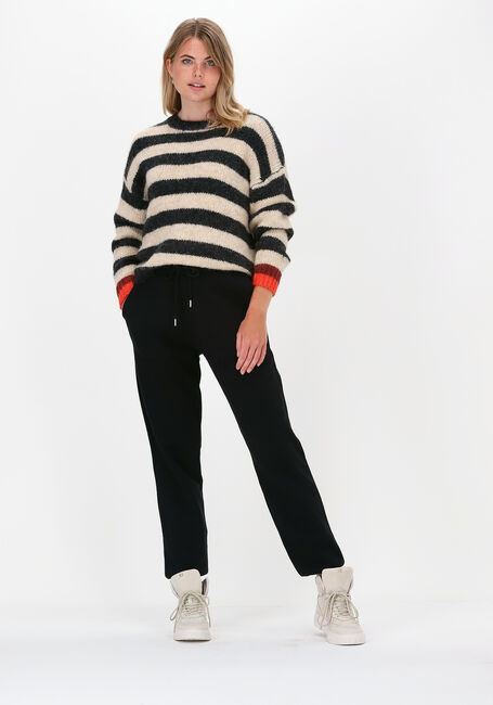 Graue LOLLYS LAUNDRY Pullover TERRY JUMPER - large