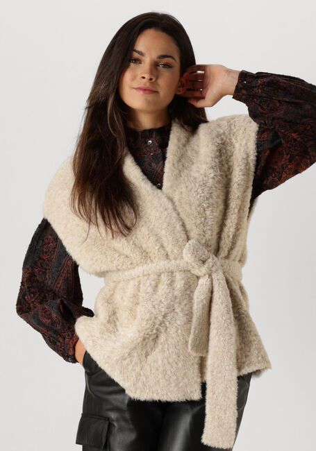 Sand KNIT-TED Gilet JEMMA - large
