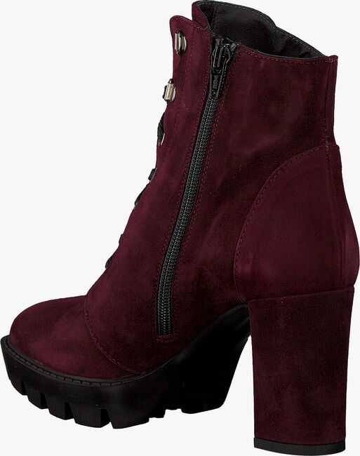 Rote ROBERTO D'ANGELO Schnürboots G2 - large