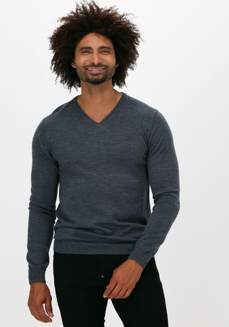 Graue PROFUOMO Pullover JACOB - large