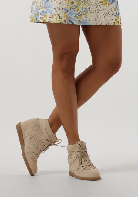 Beige DEABUSED Sneaker high ZIGGY - large