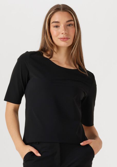 Schwarze JAPAN TKY Top FUKIKO - large