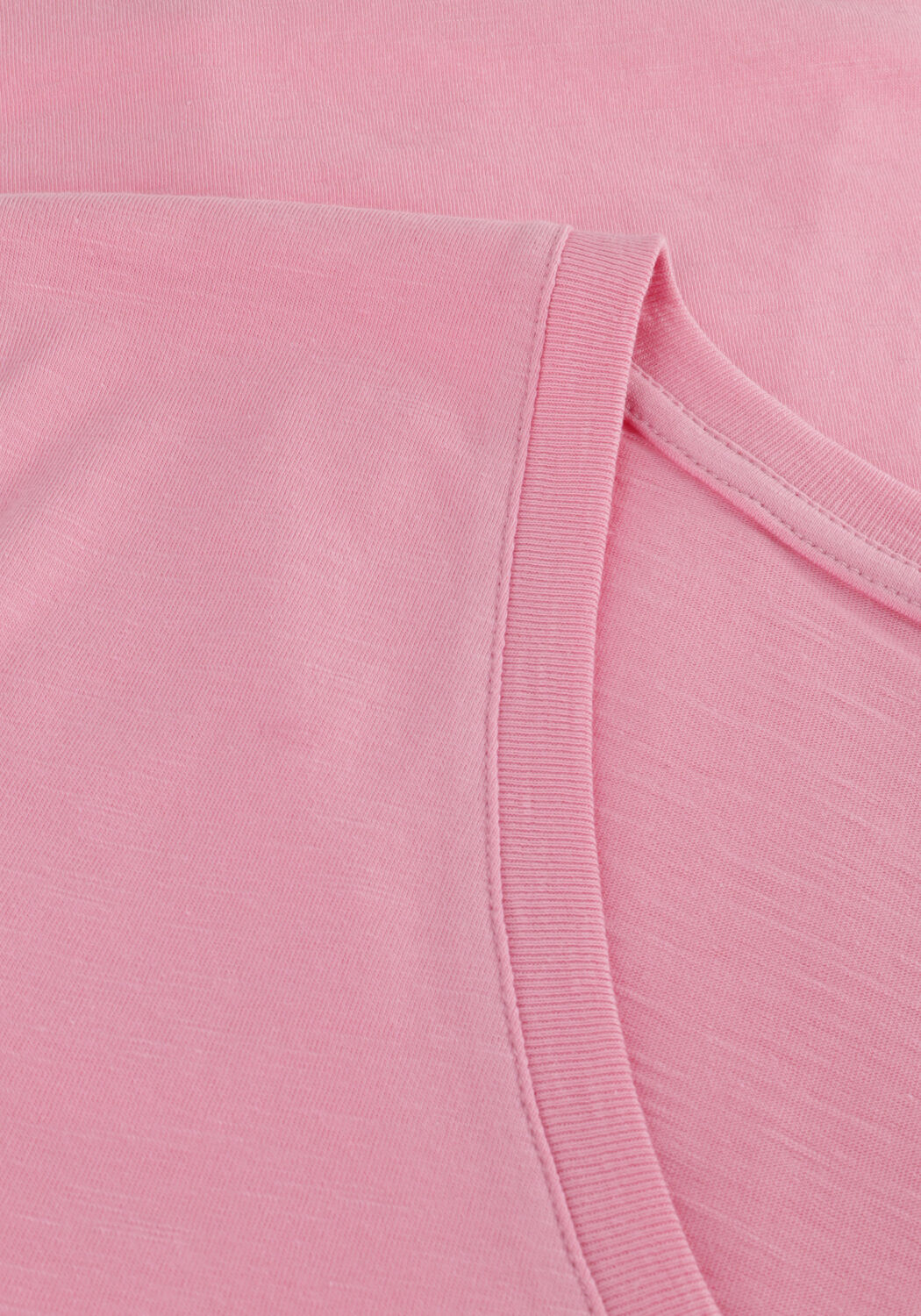 Rosane CC HEART T-shirt BASIC V-NECK T-SHIRT - large