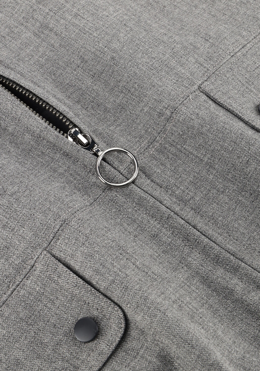 Graue WITHBLACK Gilet WBLMARINA TAILORED WAISTCOAT - large