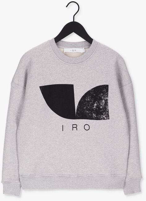 Graue IRO Sweatshirt LATHY - large