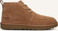 Cognacfarbene UGG Schnürboots M NEUMEL MOC Cognacfarbene UGG Schnürboots M NEUMEL MOC - medium