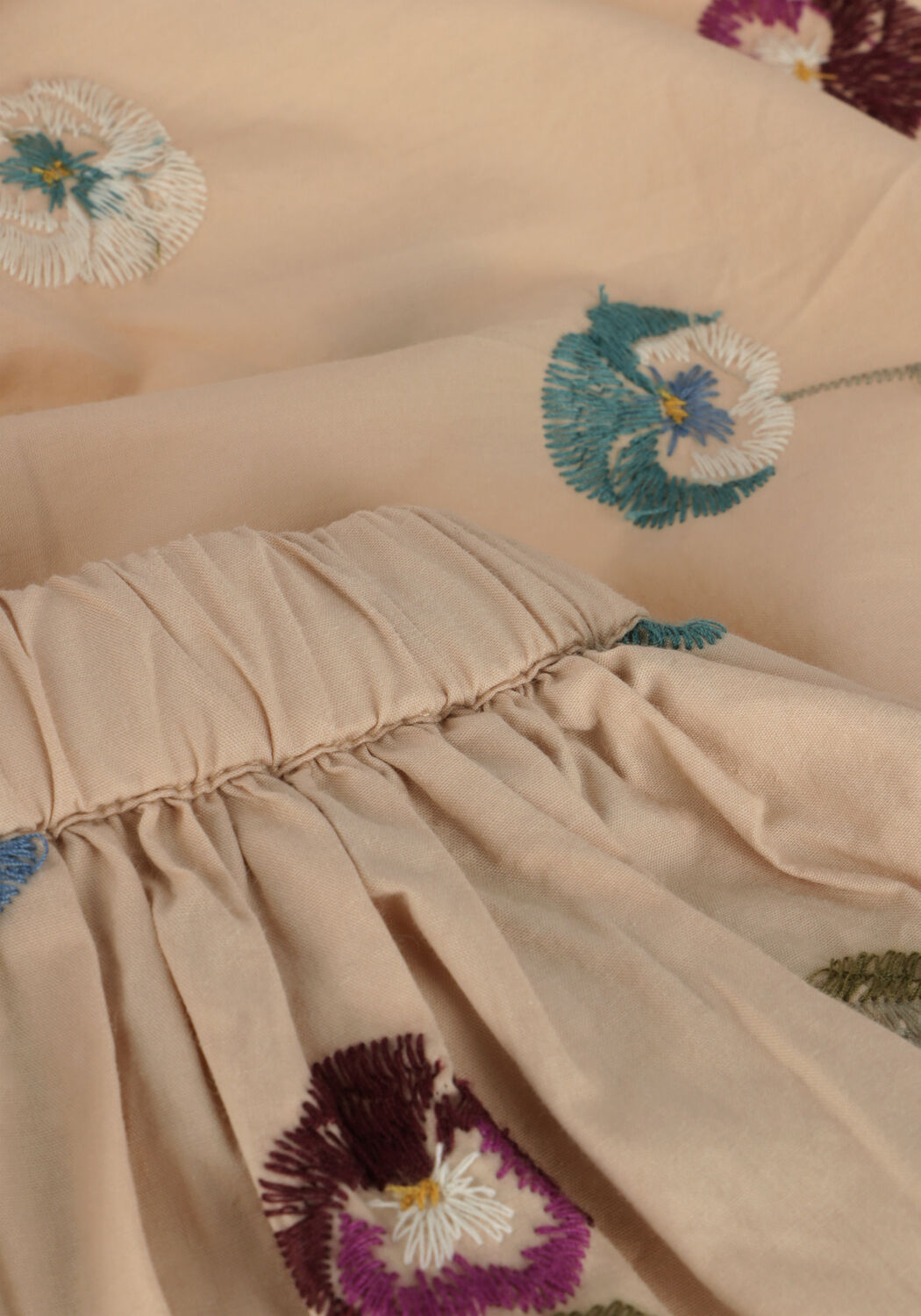 Creme MARMAR COPENHAGEN Minirock SELINA - large