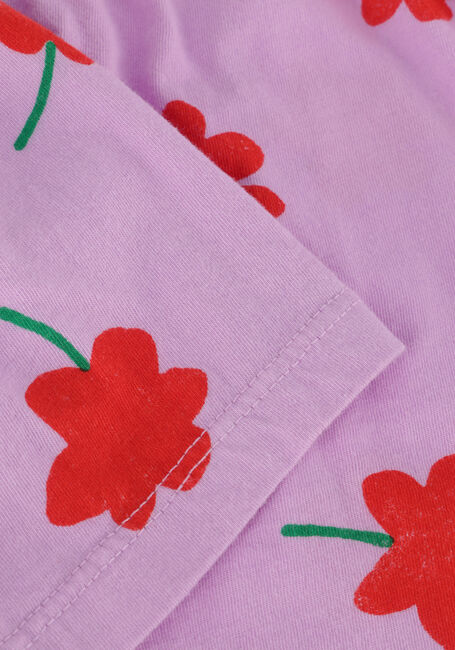 Lila LÖTIEKIDS Kurze Hose S25-121-73 - large