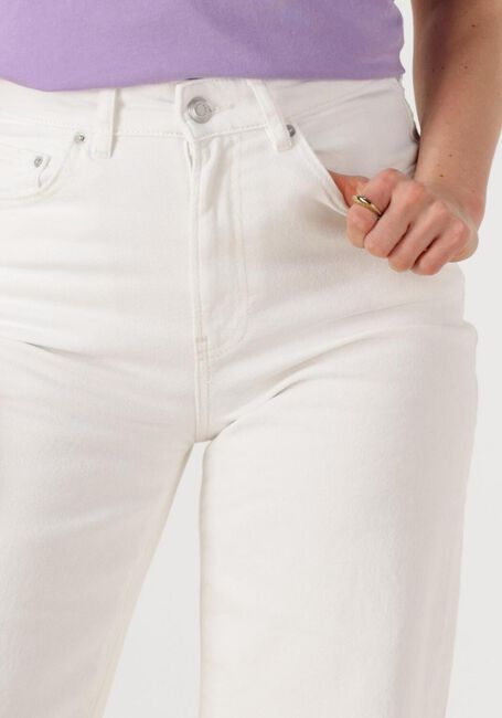 Weiße CATWALK JUNKIE Wide jeans LOOSE FIT JEANS - large