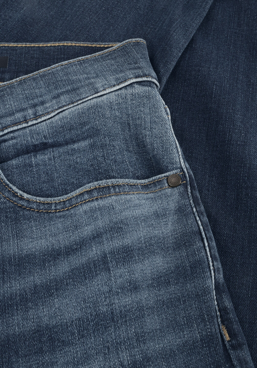 Blaue 7 FOR ALL MANKIND Slim fit jeans SLIMMY - large