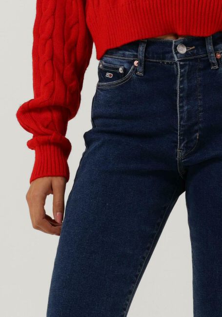 Blaue TOMMY JEANS Skinny jeans DENIM PANTS - large