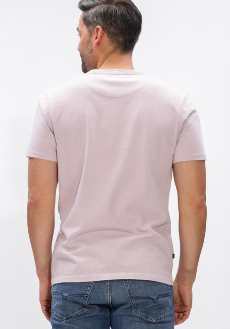 Hell-Pink BUTCHER OF BLUE T-shirt ARMY TEE - large