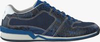 Blaue FLORIS VAN BOMMEL Sneaker 16280 - medium