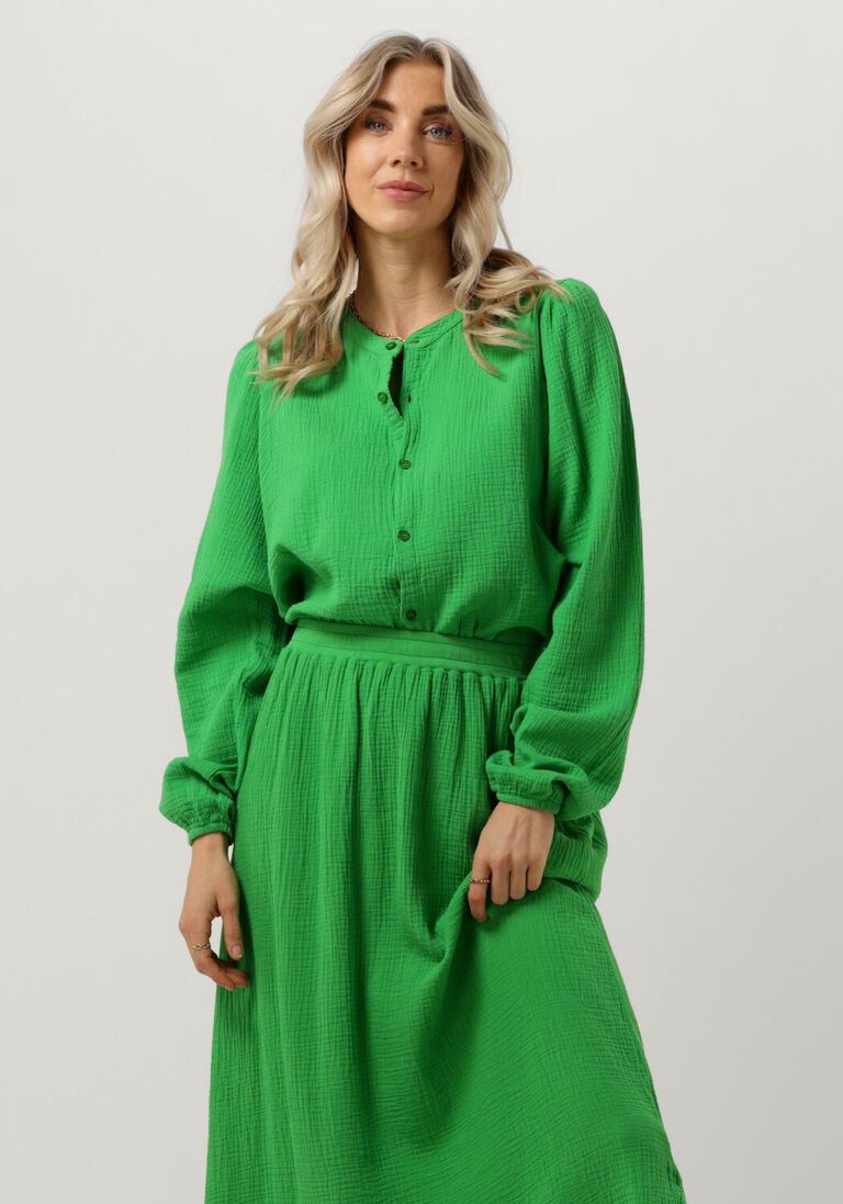 grüne penn & ink bluse s23t905 IV5742