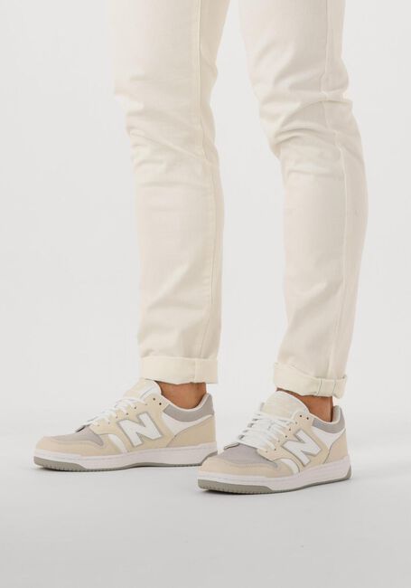 Blaue NEW BALANCE Sneaker Low BB480 M - large