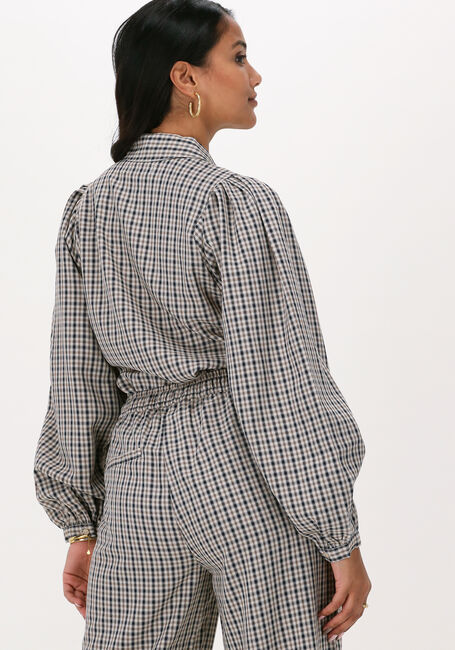 Sand LOLLYS LAUNDRY Blusen TWILIGHT - large