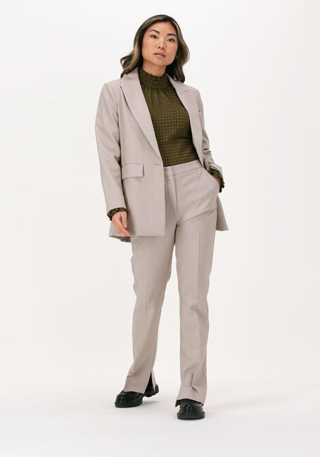 Sand ANOTHER LABEL Hose NORE PANTS - large