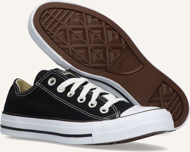 Schwarze CONVERSE Sneaker Low CHUCK TAYLOR ALL STAR OX DAMES Schwarze CONVERSE Sneaker Low CHUCK TAYLOR ALL STAR OX DAMES - large