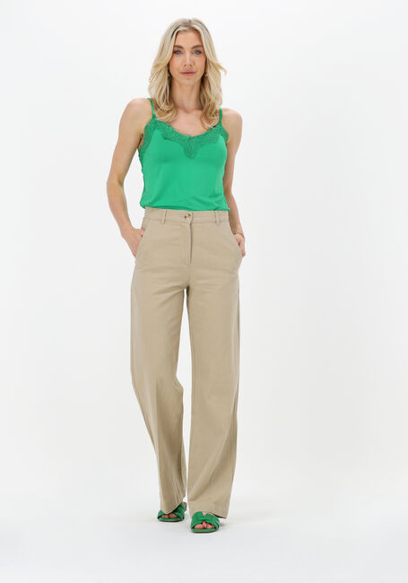 Grüne CC HEART Top LACE TOP - large