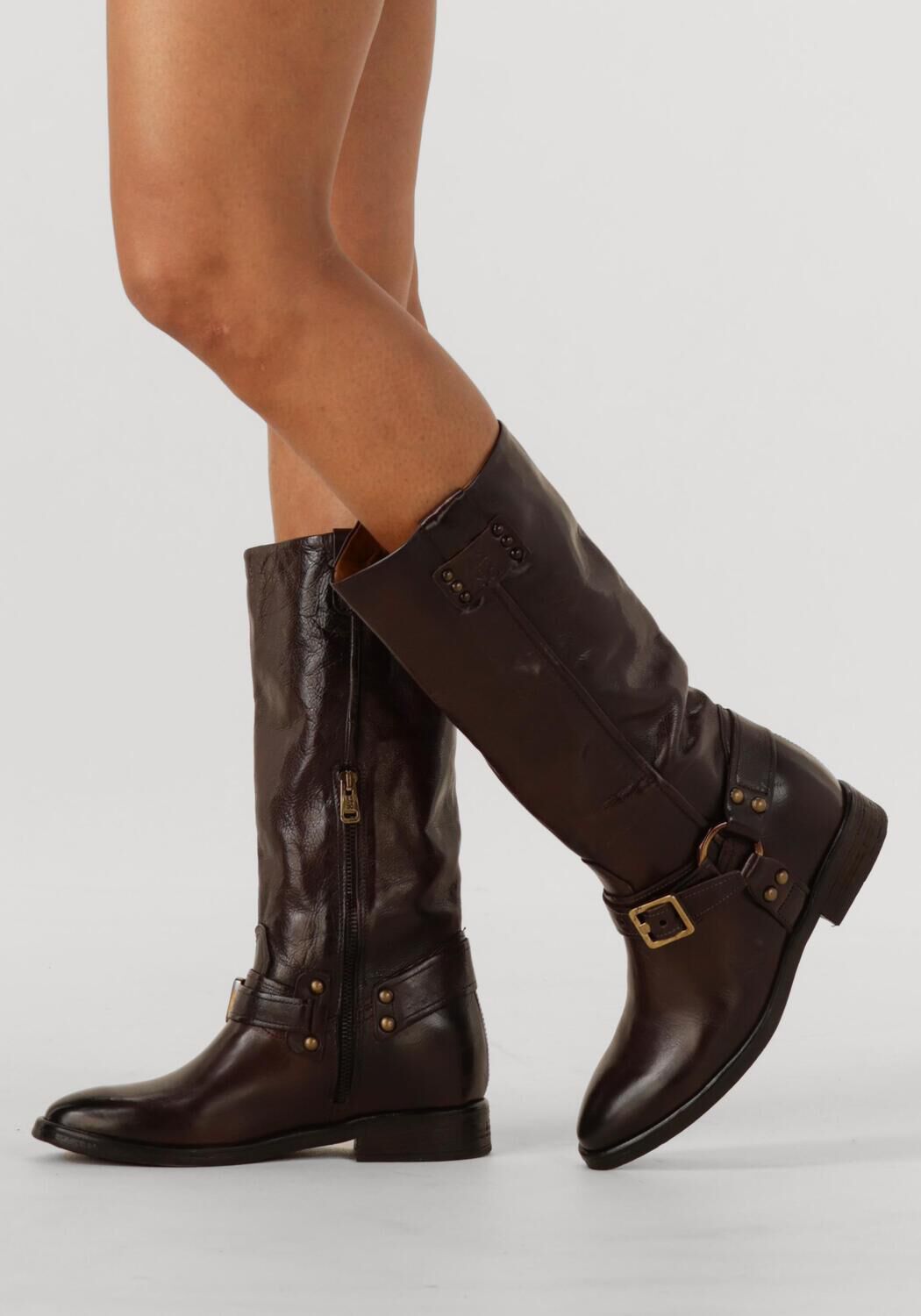 Braune A.S.98 Hohe Stiefel C84205 - large