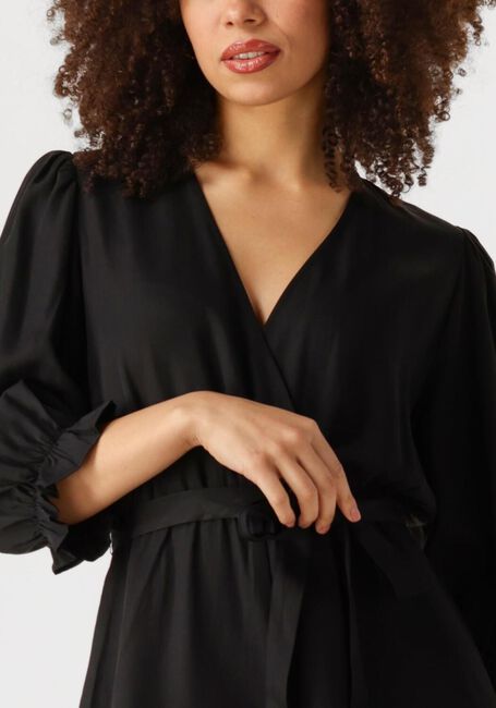 Schwarze EDITED Hosen KALLIE JUMPSUIT - large