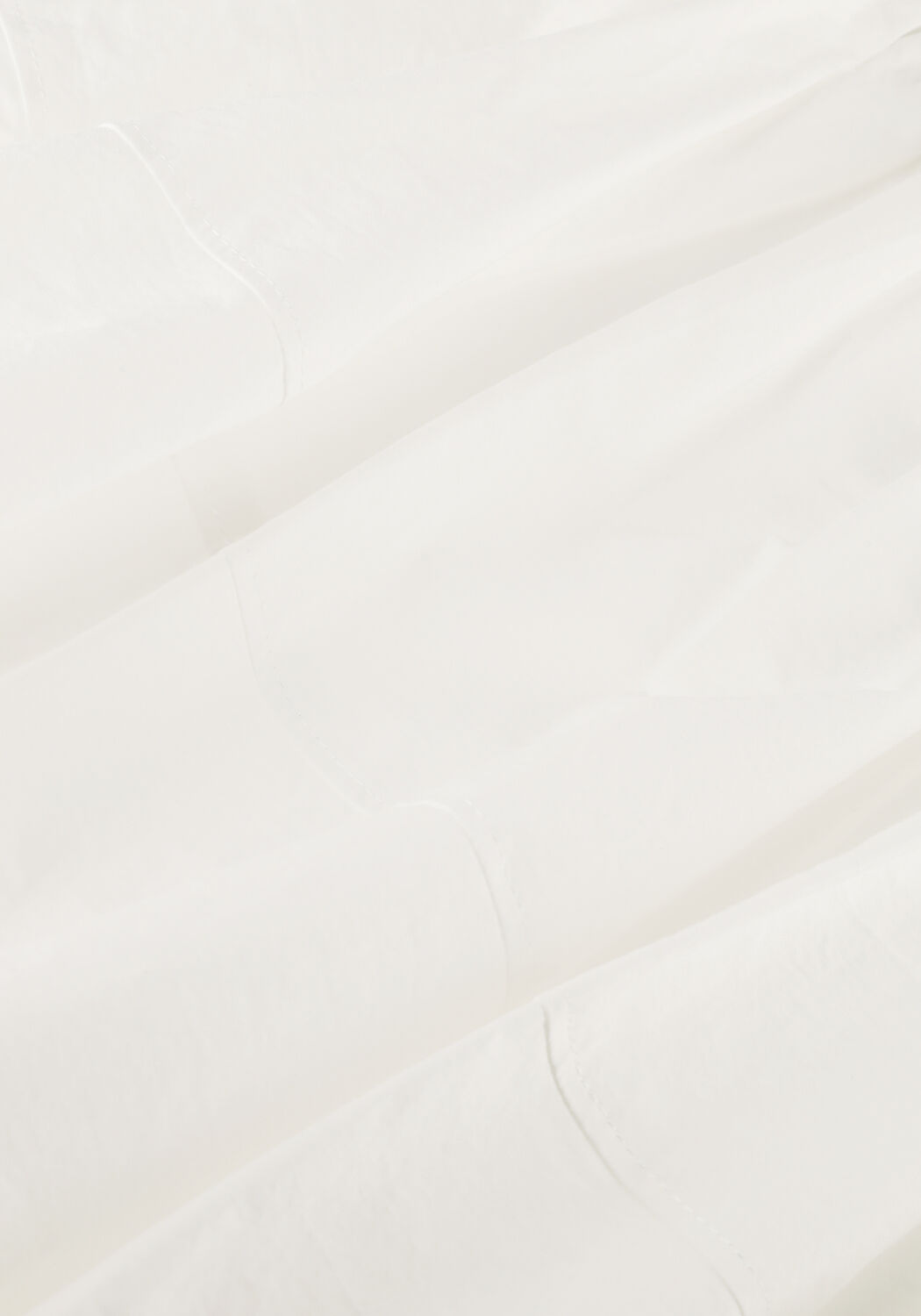 Wei&szlig;e ELEH Minirock SS260150 - large