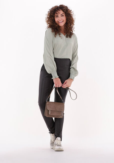 Braune IBANA Hose COLETTE - large