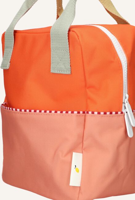 Orangene STICKY LEMON Rucksack BACKPACK SMALL Orangene STICKY LEMON Rucksack BACKPACK SMALL - large